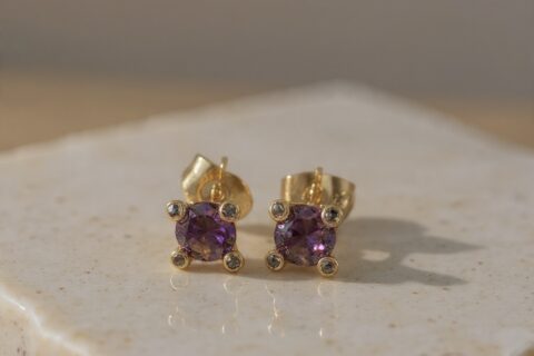 Premium Daily Wear Stud Earrings-ZE-ST-19