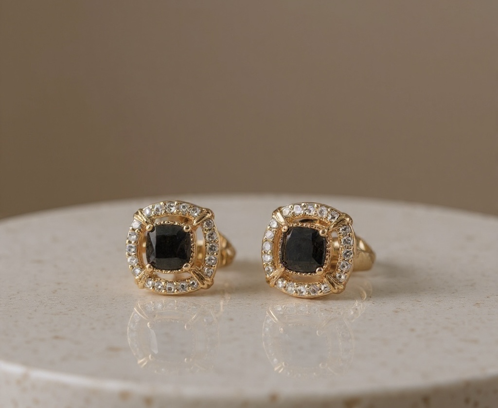 Daily Wear Mini Stud Earrings-ZE-ST-5