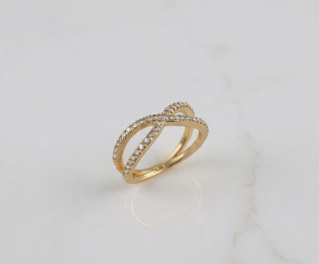 Daily wear fashion elegant ring