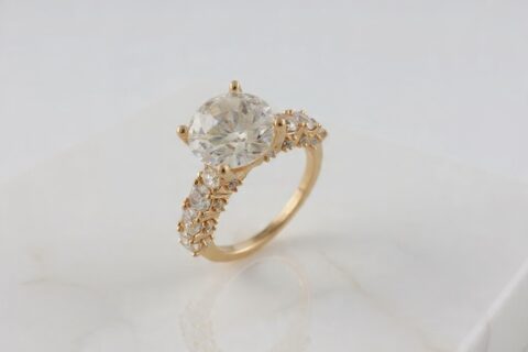 Premium Shine Daily Wear Ring - ZE-R-10