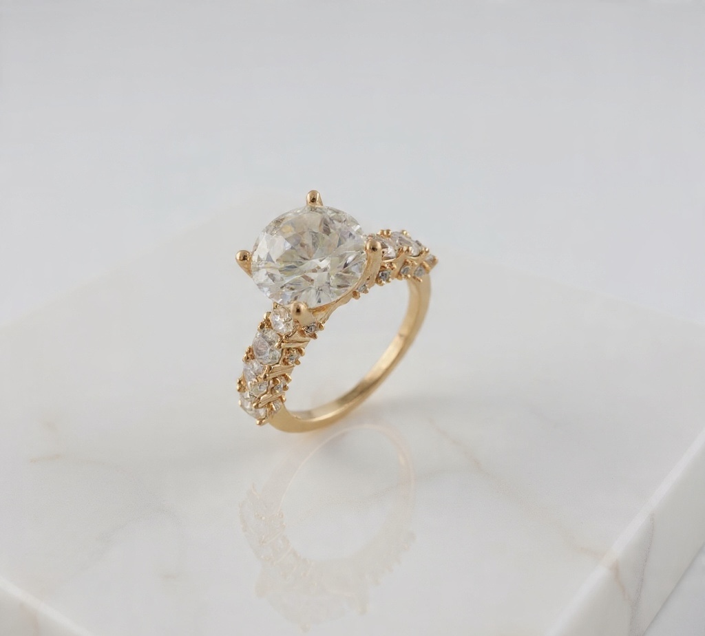 Premium Shine Daily Wear Ring - ZE-R-10