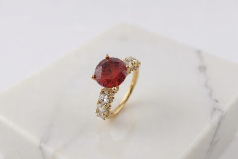 Royal Finish Daily Wear Ring - ZE-R-13