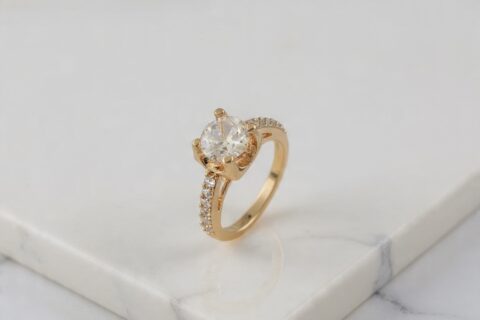 Signature Daily Wear Premium Ring - ZE-R-14