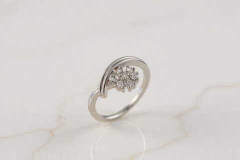 Gold Plated Premium Ring for Daily Wear - ZE-R-17