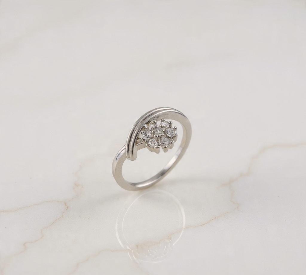 Gold Plated Premium Ring for Daily Wear - ZE-R-17