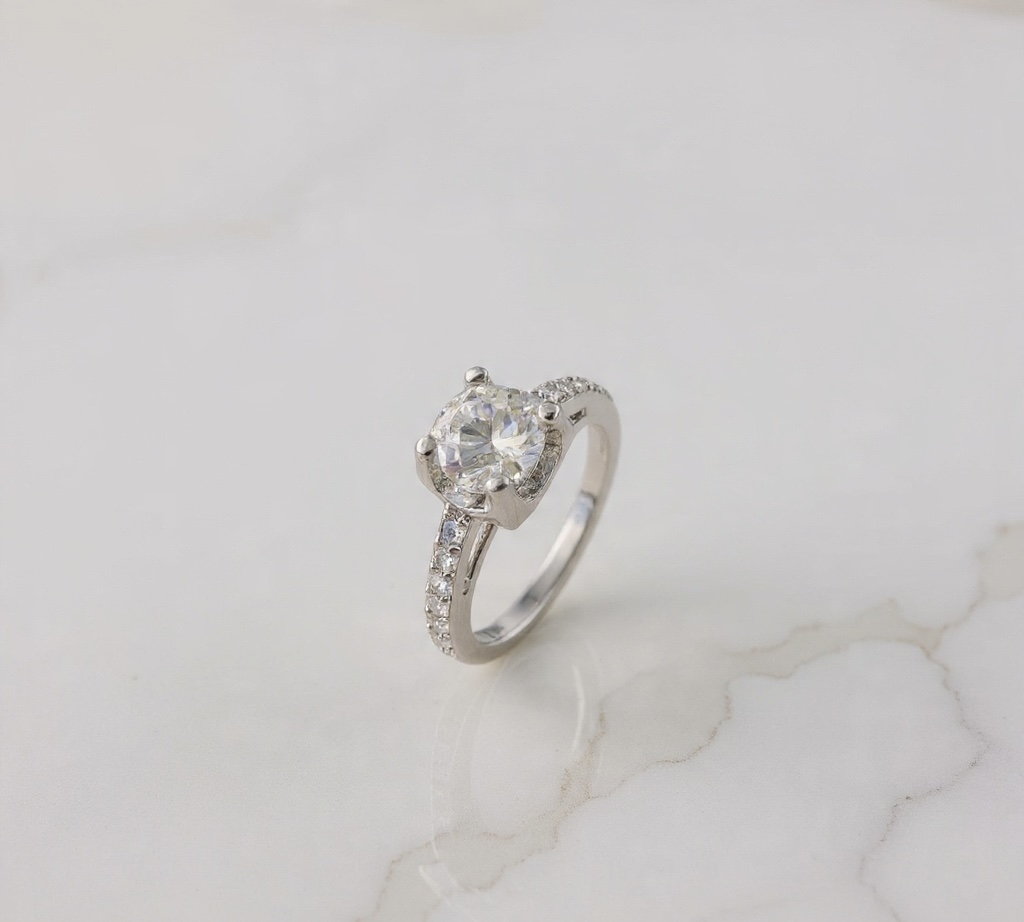 Daily Wear Ring – Premium Gold Finish - ZE-R-18