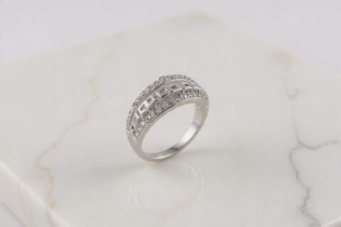 Classic Premium Daily Wear Ring - ZE-R-20