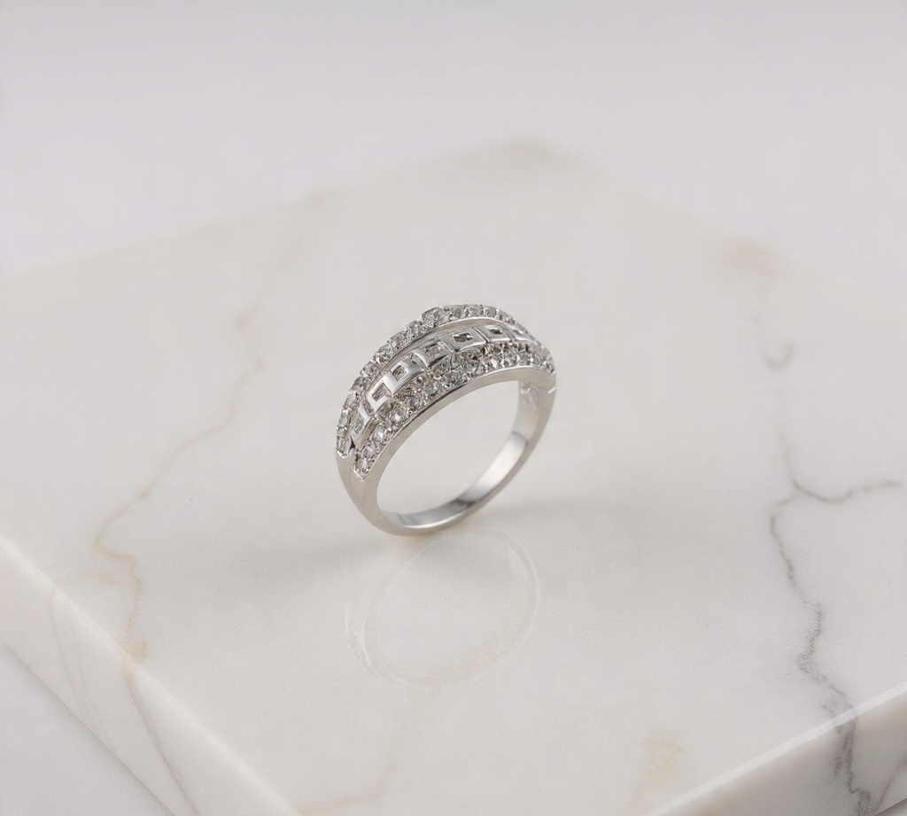 Classic Premium Daily Wear Ring - ZE-R-20