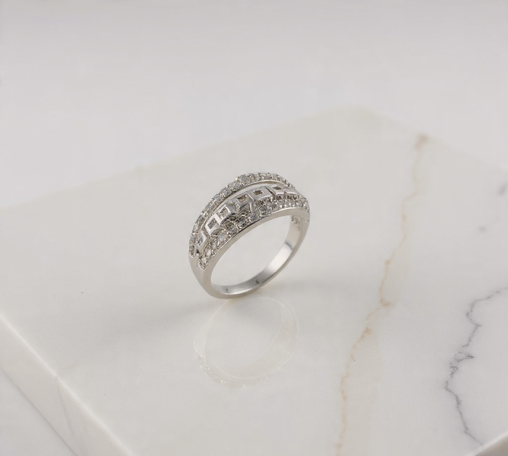 Classic Premium Daily Wear Ring - ZE-R-20 - Image 2