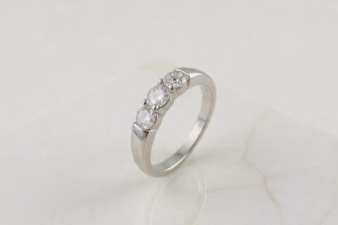 Elegant Premium Gold Plated Ring - ZE-R-21