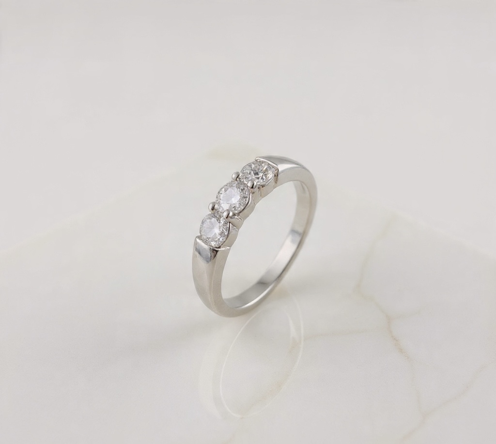 Elegant Premium Gold Plated Ring - ZE-R-21