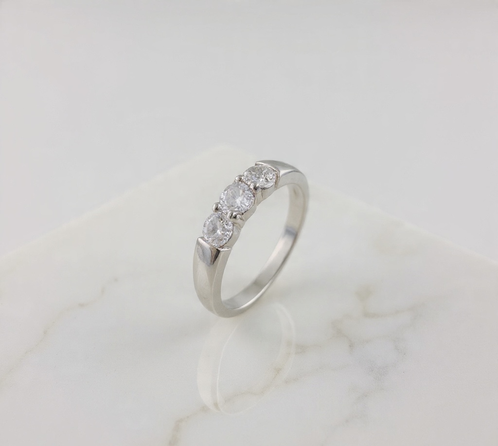 Elegant Premium Gold Plated Ring - ZE-R-21 - Image 2