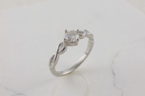 Timeless Shine Daily Wear Ring - ZE-R-22