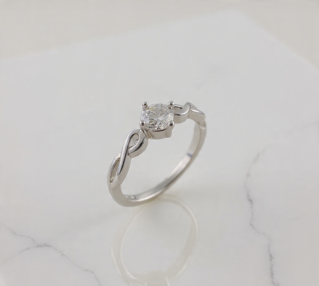 Timeless Shine Daily Wear Ring - ZE-R-22