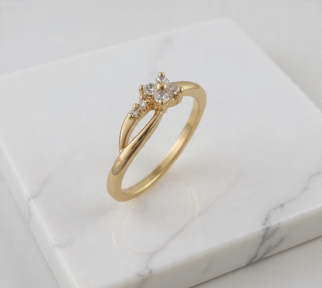 Premium Spark Daily Wear Ring - ZE-R-23 - Image 2