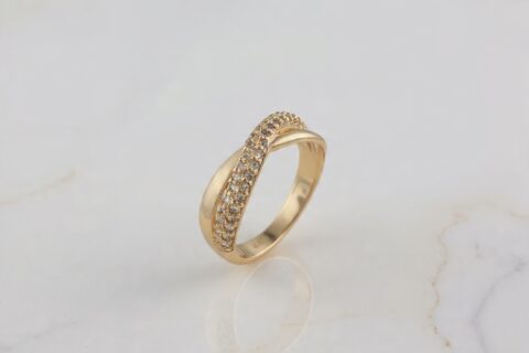Premium Daily Wear Ring – Classic Finish - ZE-R-25