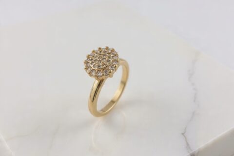 Premium Glow Daily Wear Ring - ZE-R-26