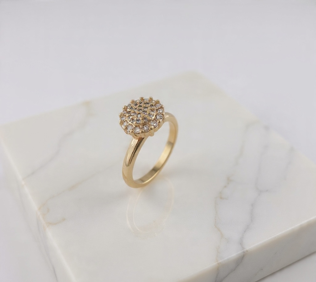 Premium Glow Daily Wear Ring - ZE-R-26 - Image 2