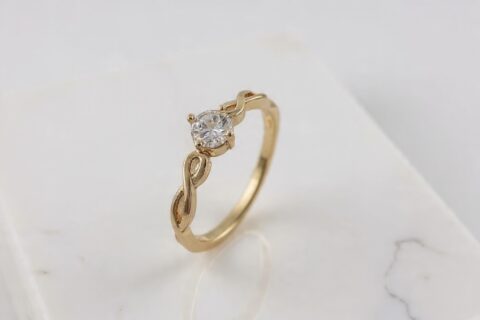 Everyday Premium Shine Ring - ZE-R-27