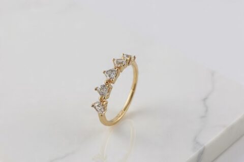 Daily Wear Premium Ring – Luxury Finish - ZE-R-28