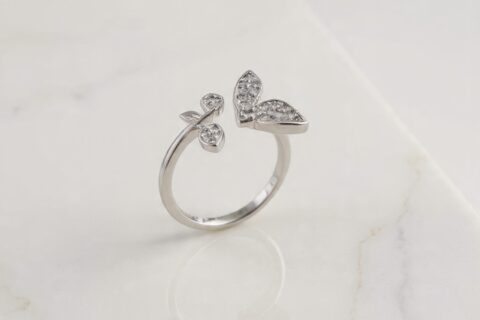 Daily Wear Premium Gold Plated Ring - ZE-R-4