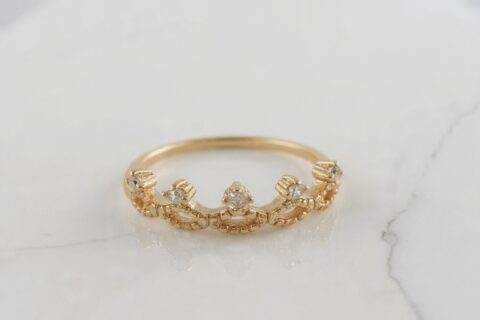 Premium Finish Daily Wear Ring - ZE-R-5