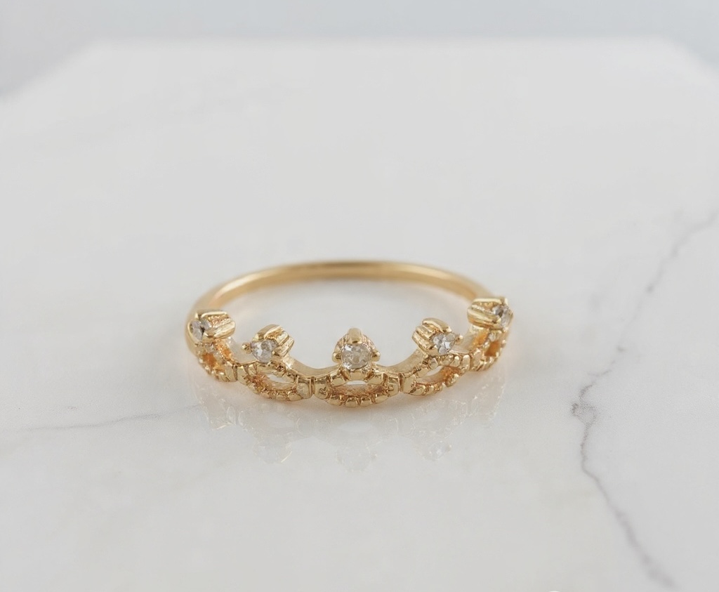 Premium Finish Daily Wear Ring - ZE-R-5