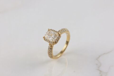 Timeless Daily Wear Ring - ZE-R-9