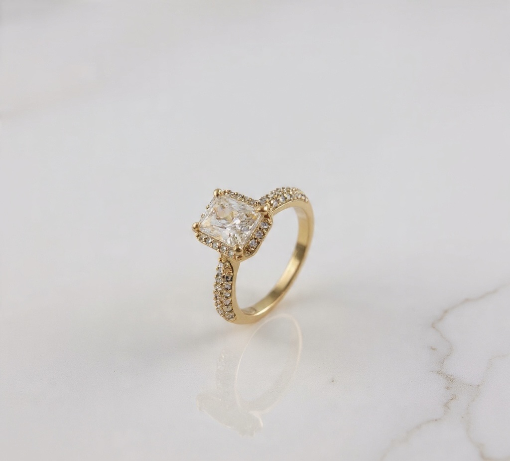 Timeless Daily Wear Ring - ZE-R-9