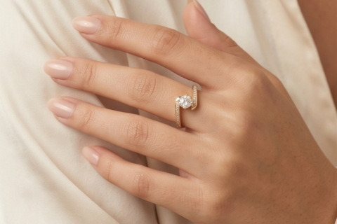 Elegant Daily wear ring