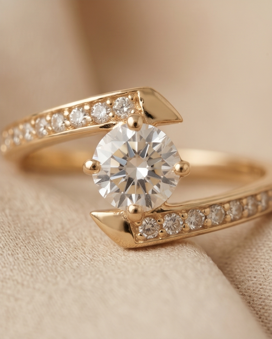 Elegant Daily wear ring - Image 4