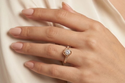 Elegant Daily wear ring