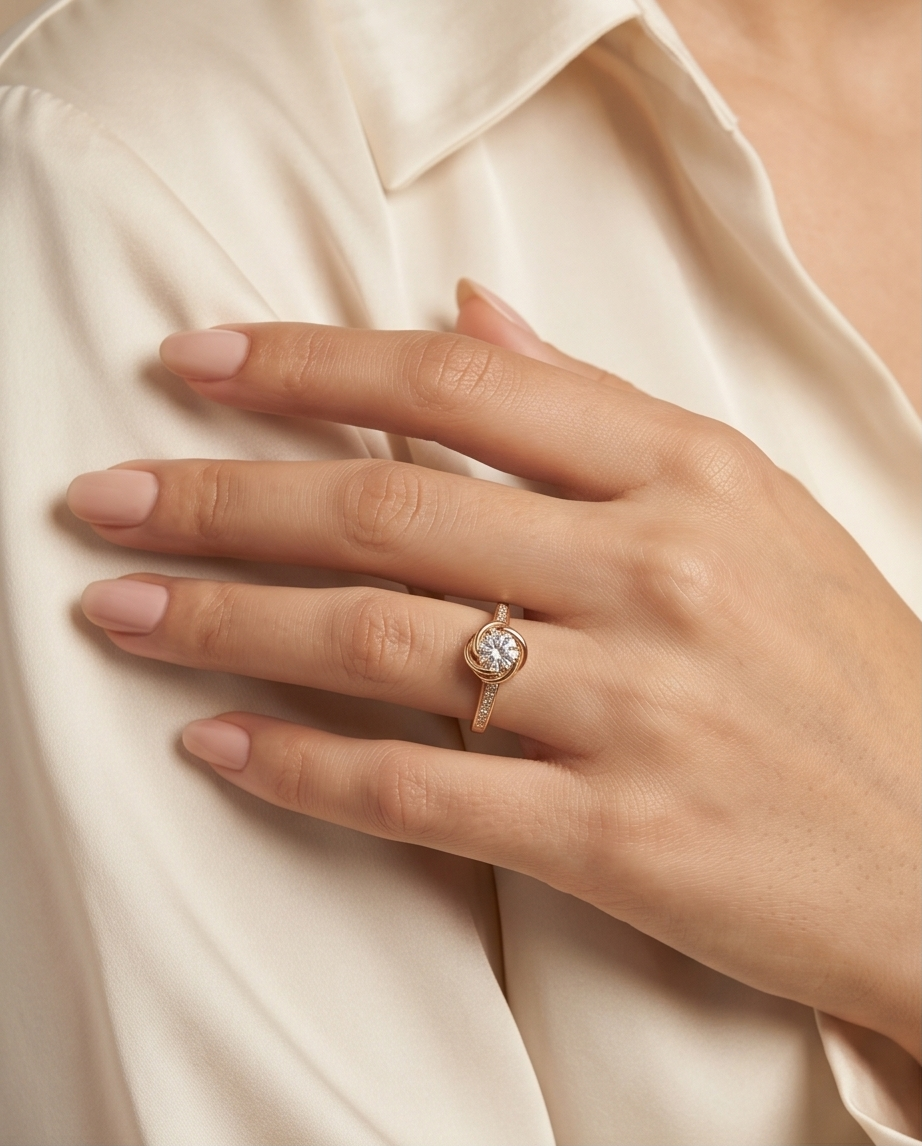 Elegant Daily wear ring