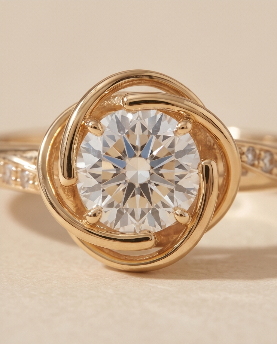 Elegant Daily wear ring - Image 4