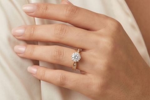 Elegant Daily wear ring