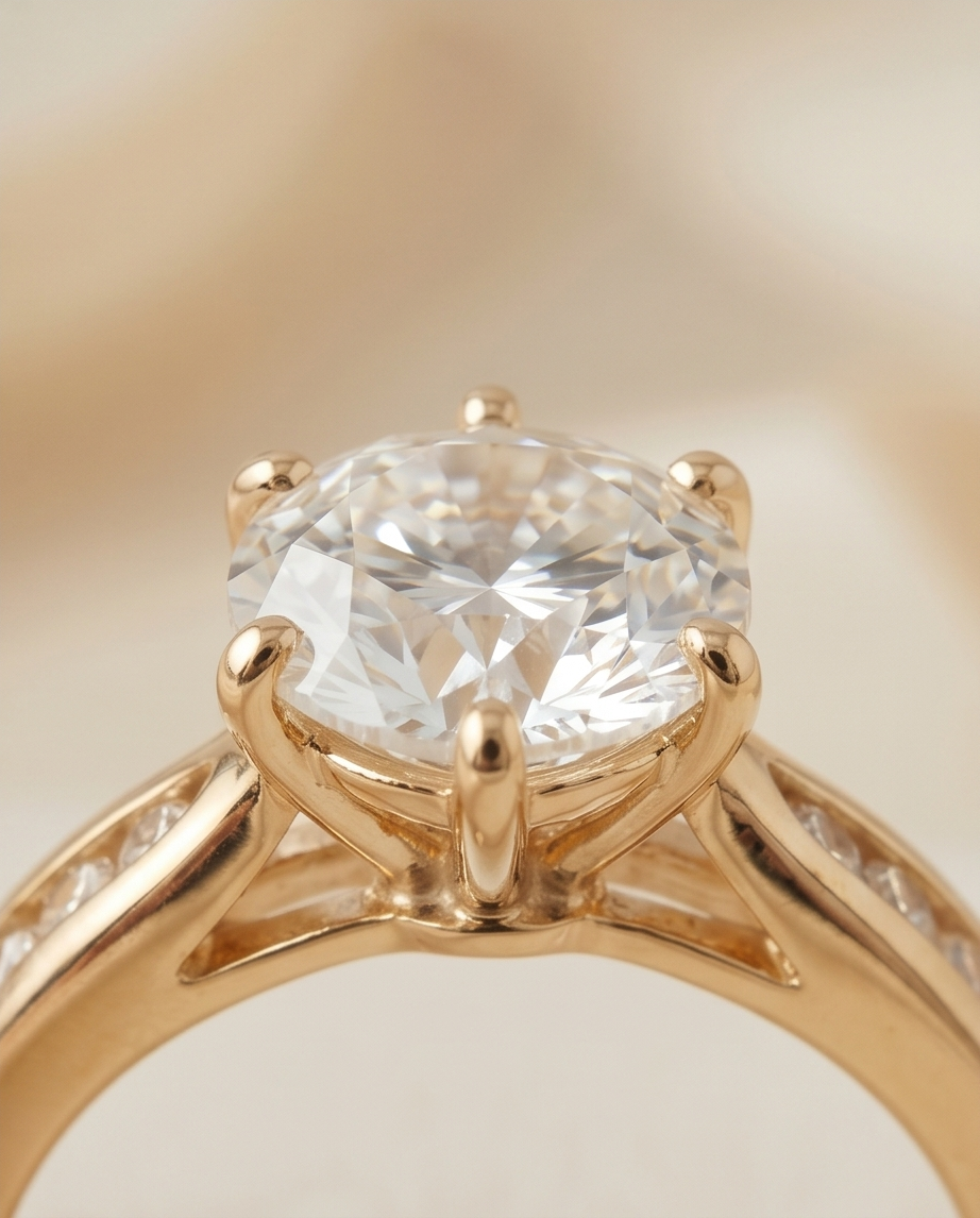 Elegant Daily wear ring - Image 4