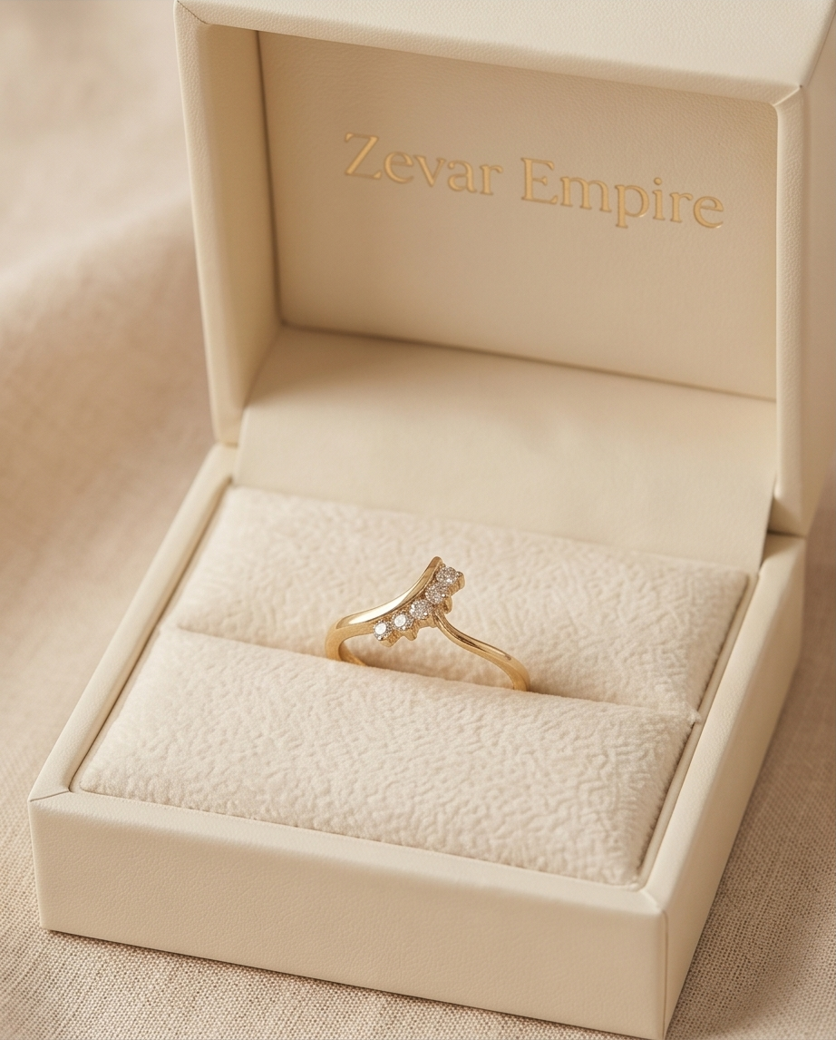 Daily wear minimal ring - Image 3