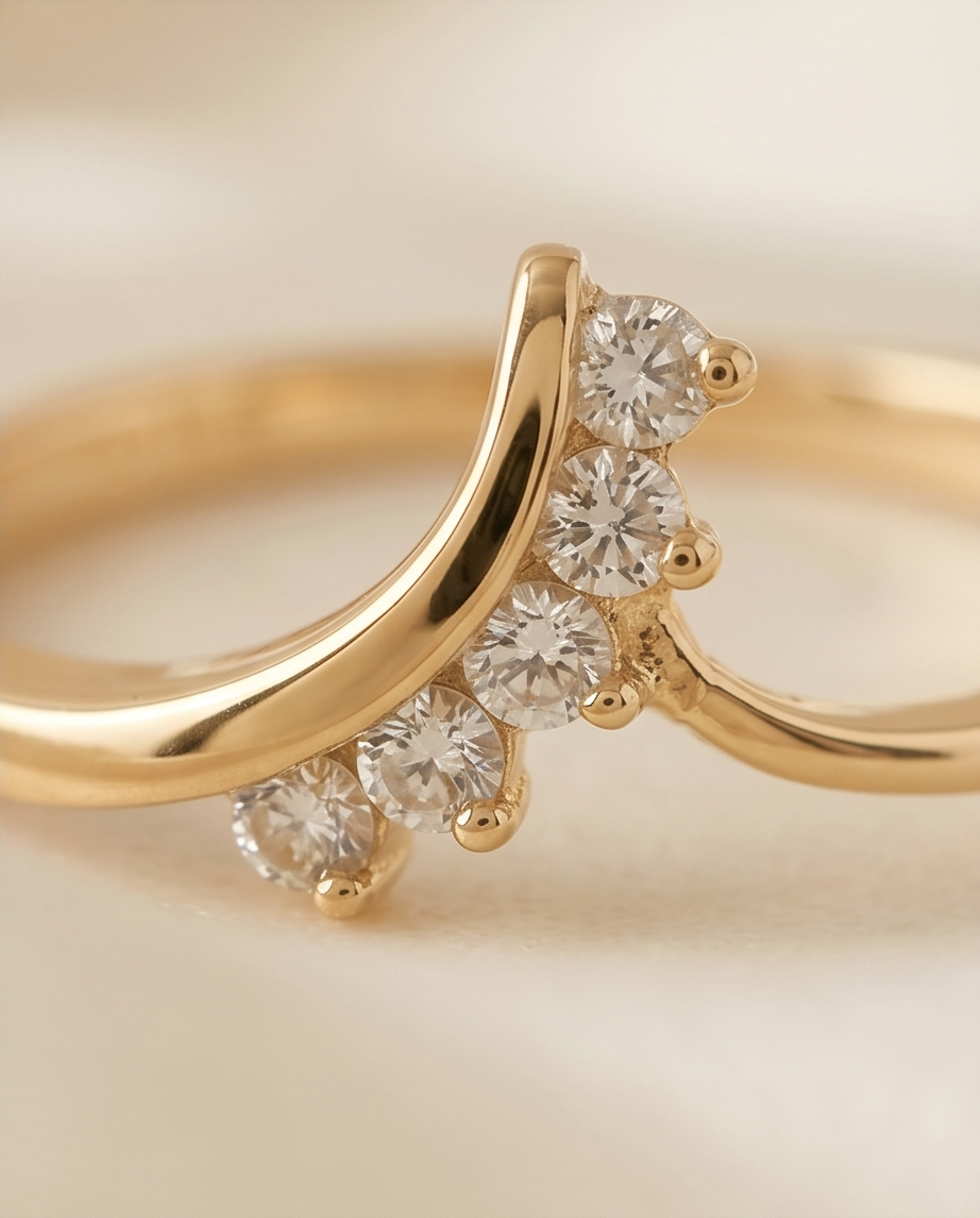 Daily wear minimal ring - Image 4
