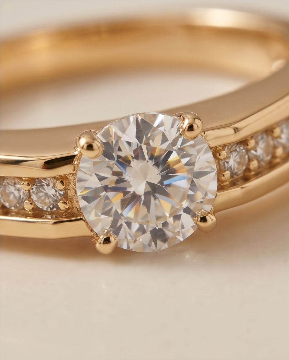 Daily wear diamond ring - Image 4